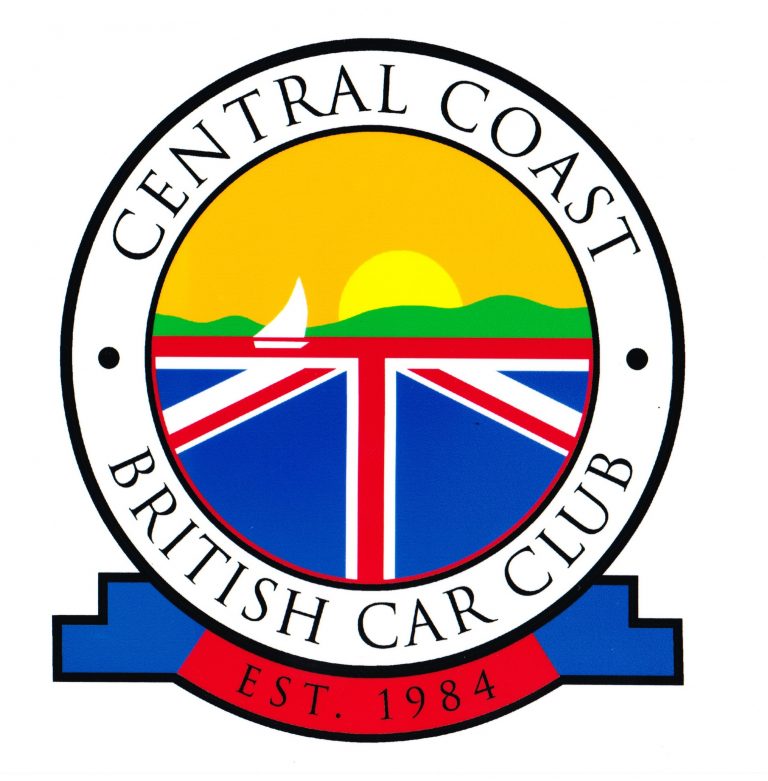 Central Coast British Car Club 28th Annual British Car Show 15 July