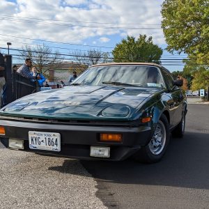 1980 TR8 Conv. 5speed like new TWS Engine and driveline rebuilt 4,000 miles